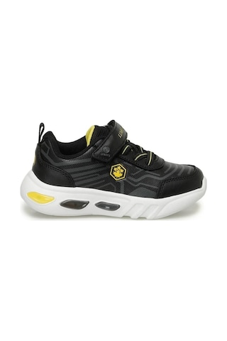 Lumberjack MICRA Erkek Çocuk Spor Ayakkabı - Siyah
