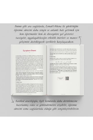 Esmaül Hüsna Ajandası- Siyah Özel Seri Çok Renkli