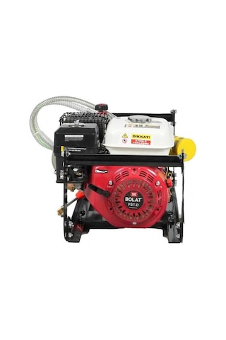Pb-022 Deposuz Tekersiz Benzinli İlaçlama Makinesi