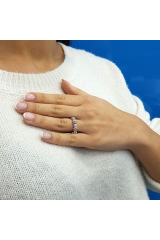 Lova 1 Karat Pırlanta Tamtur Yüzük - 1040233