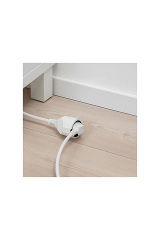 Ikea Koppla Uzatma Kablosu, Beyaz, 5 M