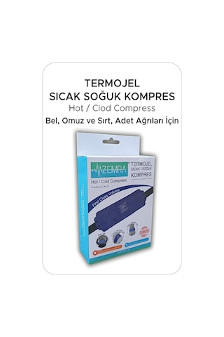 Zemra Bel için Sıcak Soğuk Kompres