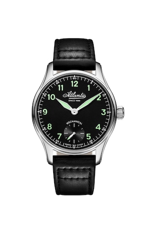 Atlantıc 52952.41.63 Erkek Kol Saati Gümüş