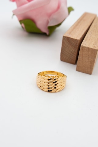 Latif Kuyumculuk 22 Ayar Füzyon Kalemli Altın Kadın Yüzük Lkyzk1546 Altın