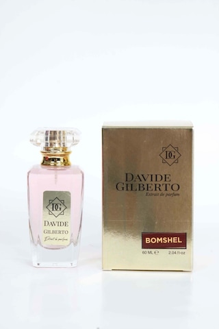 Davide Gilberto Bomshel Kadın Parfüm EDP 60 ML