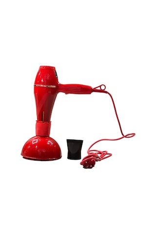 Powertec TR501 + Başlıklı 2500 W Profesyonel Saç Kurutma ve Fön Makinesi + Vigo