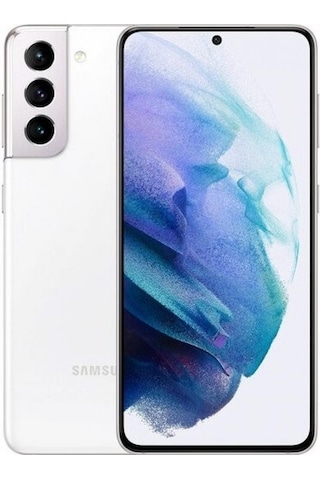 Samsung Galaxy S22 128 GB Beyaz Teşhir-Outlet
