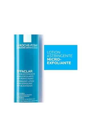 Roche Posay Effaclar Tonique - Yağlı Ciltler İçin Tonik 200ml