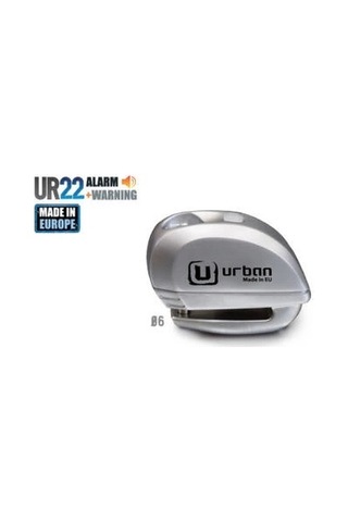 Ur22 Alarmlı Disk Kilidi