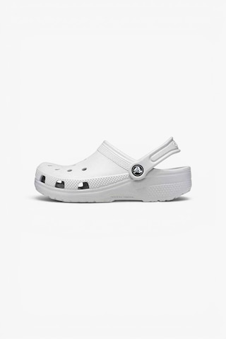Crocs Classic Clog K Unisex Çocuk Mavi Terlik - 206991