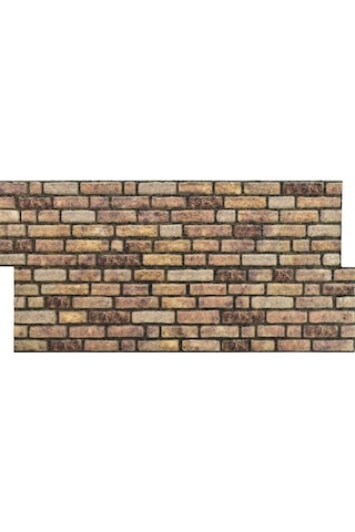5 Adet(2,5M2) X Minik Taş Desenli 3D Strafor Köpük Duvar Paneli (446786005)