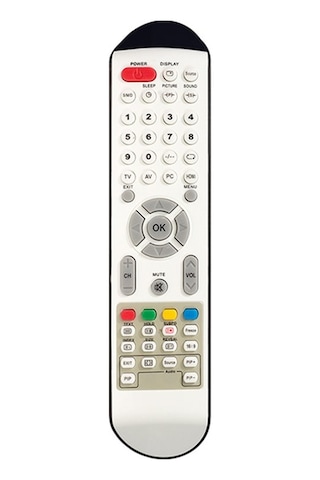 Sunny Axen Woon Lcd Led Tv Kumandası Weko 6183