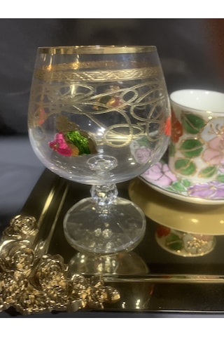 Fermato İsteme İçin Damat Sunumluk Set 2 Çok Renkli