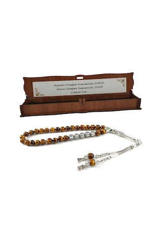 Kaplangözü İsim Yazılı Kişiye Özel İsimli Tesbih