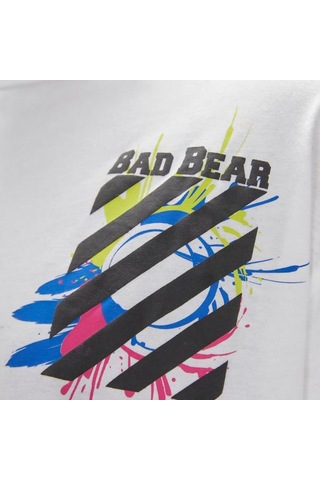 Bad Bear Doxa Os Erkek Beyaz Tişört
