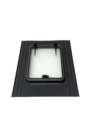 Büyük Boy 70X55 Delik Çıkış Çatı Çıkış Kapağı Kiremit 2 Amortisör