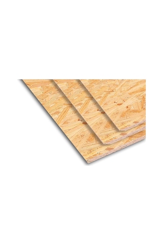 Osb Levha 18 Mm - Sumaş (122X244 Cm)