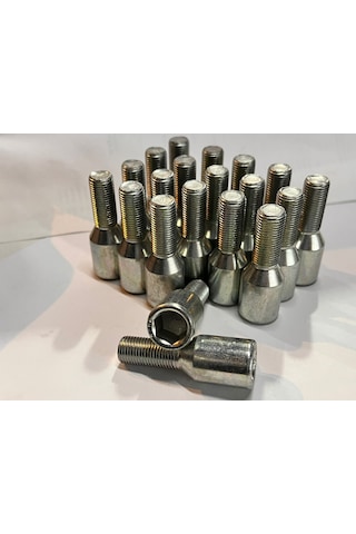 Alyan Başlı Bijon 12x1.25 Bijon