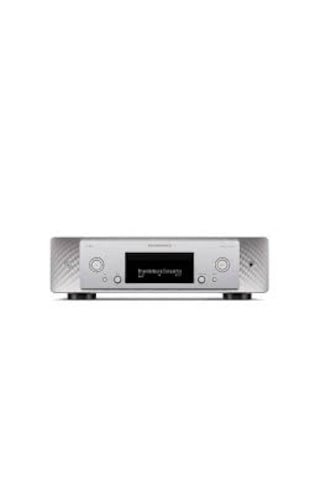 Marantz CD 50N Network Cd Çalar - Gümüş