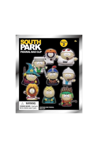 South Park Klipsli Figür Seri 2