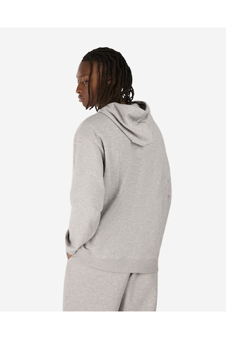 New Balance Erkek Sweatshırt Mt41501-ag Mt41501-ag Gri Gri