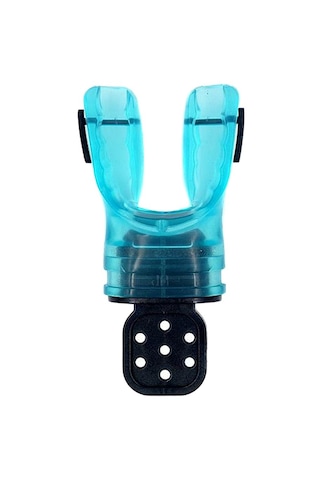 Dolıty Tüplü Dalış Yüzme Lokması Ağızlık Yeşil