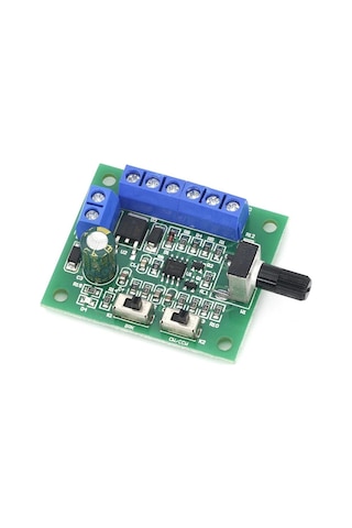 Dc 8-24v Brushless - Fırçasız Pwm Motor Sürücü