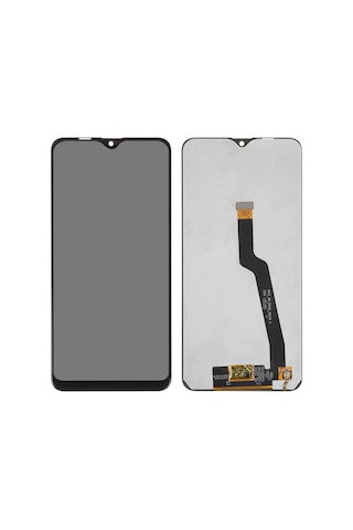 Wan-dey Samsung Galaxy A10s Uyumlu Lcd Ekran Full Çıtalı, Tamir Kiti li