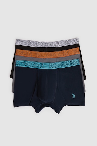 U.S. Polo Assn. U.s. Polo Assn. Erkek Siyah İç Giyim Alt 50326472-vr046