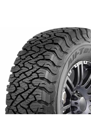 Bfgoodrich Lt265/60 R18 114/110S All-Terrain T/A Ko3 Lrd Dört Mevsim Lastiği 2026