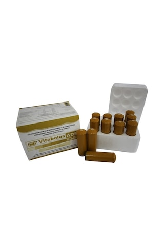 Vitabolus Ade Biotin 107 Gr 12 Adet Vitabolus Ade Biotin 107 Gr 12 Adet