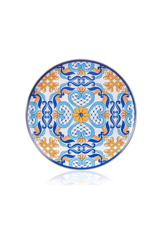 Acar Stella Porselen Servis Tabak - 27 Cm