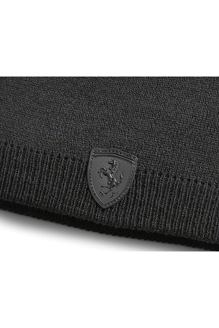 Puma Ferrari Sptwr Beanie Bere 2477501 Siyah