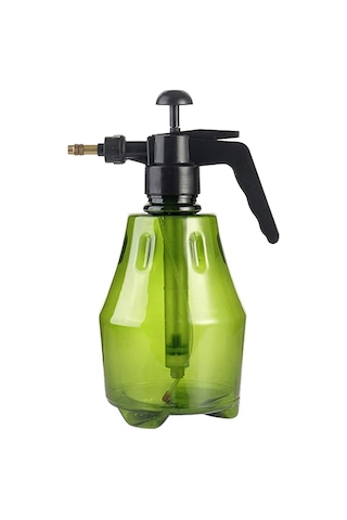 Dailytech Bahçe Pompası Çiçek Sulama Su Püskürtücü El Basınç Püskürtücü Şişe Bahçe Ev Temizlik Araba Yıkama İçin Ayarlanabilir Üst Pompa