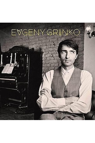 Evgeny Grinko Plak Lp Vinly Vinily