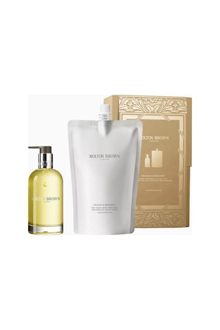 Molton Brown Orange-bergamot El Bakım Refill Hediye Seti El Kremi Diğer