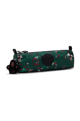 Kipling Freedom Medium Kalem Çantası Soccer Print Kı63102kt Çok Renkli