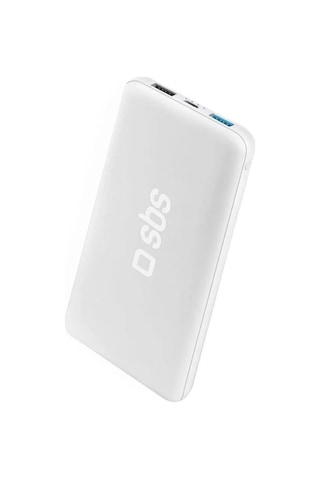 Sbs -62258 Ttbb100002Ufastw 2 Usb 10.000 Powerbank