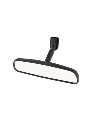 Novahub İç Geniş Dışbükey Şeffaf Ayna, Kör Nokta Azaltıcı, Honda Accord/civic Uygun