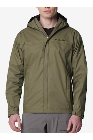 Columbia Rm2433 Watertight Iı Erkek Yağmurluk Haki