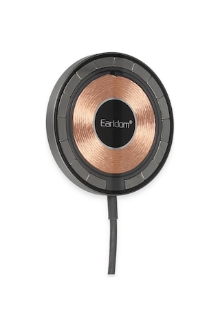 Earldom Wc26 15w Magsafe Kablosuz Şarj