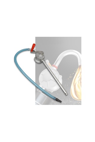 Suntek Kamyon Otomotiv Için Tambur Döner El Pompası Kranklı Çok