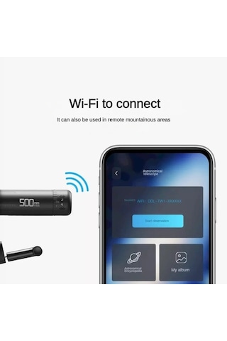 Beaverlab Tw1 Pro Dijital Teleskop