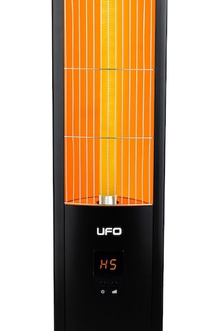 UFO Micatronic 2300 W UK Kule Tipi Isıtıcı