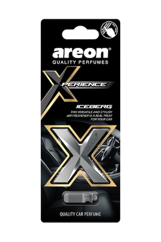 Areon Xperience Iceberg Araç Klima Kokusu Areon Xperience Iceberg Araç Klima Kokusu