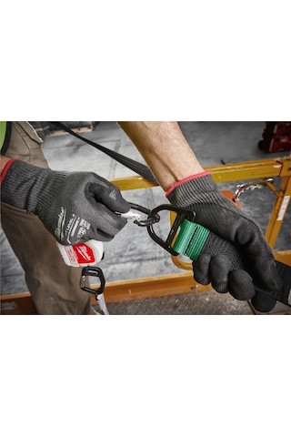 Milwaukee Geri Çekilebilir Lanyard 127 Cm 2.2 Kg 4932472106