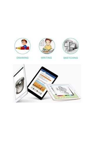 Galaxy Tab S6 Lite 10.4 Uyumlu Mat Ekran Koruyucu Kağıt Hissi Özel Çizim Ekranı Paper Like Cam P610