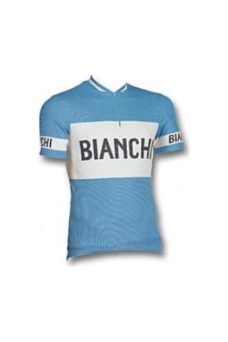 Whistle Bianchi Classıc Kısa Kol Forma Mavi/Krem(S) Mavi - Beyaz