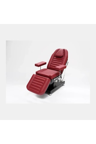 Cherry 4 Motorlu Hareketli Koltuk Trendelenburg Beyaz