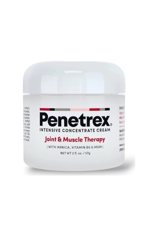 Nautubone Ağrı Karşıtı Krem 50 Ml + Penetrex Vücut Rahatlatıcı Krem 2li
